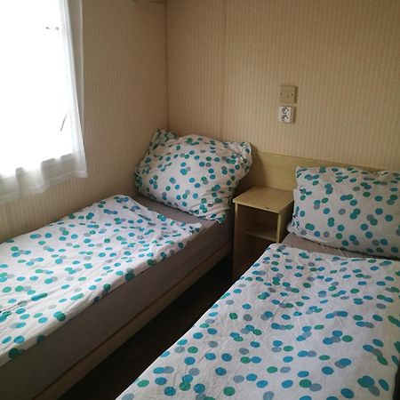 Mobilheimy Na Lomu Hotel Konstantinovy Lázně Eksteriør billede