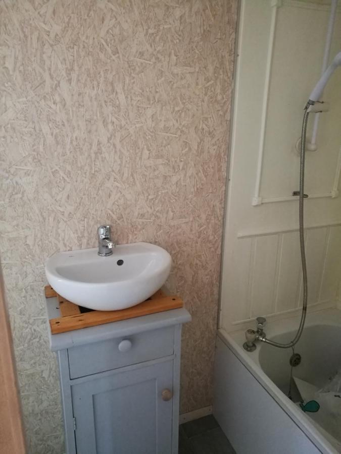 Mobilheimy Na Lomu Hotel Konstantinovy Lázně Eksteriør billede