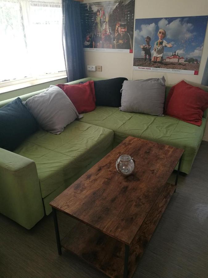 Mobilheimy Na Lomu Hotel Konstantinovy Lázně Eksteriør billede