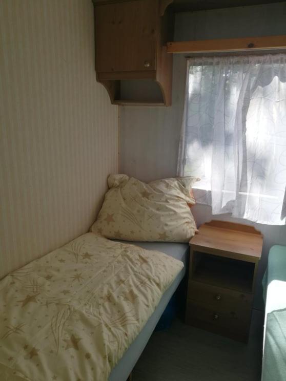 Mobilheimy Na Lomu Hotel Konstantinovy Lázně Eksteriør billede