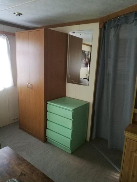 Mobilheimy Na Lomu Hotel Konstantinovy Lázně Eksteriør billede