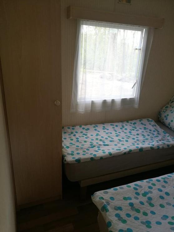 Mobilheimy Na Lomu Hotel Konstantinovy Lázně Eksteriør billede