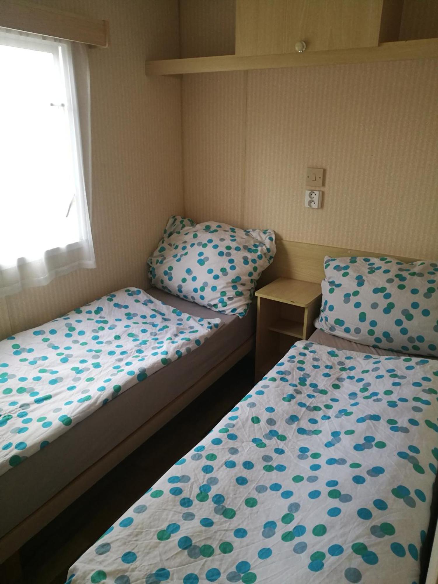 Mobilheimy Na Lomu Hotel Konstantinovy Lázně Eksteriør billede