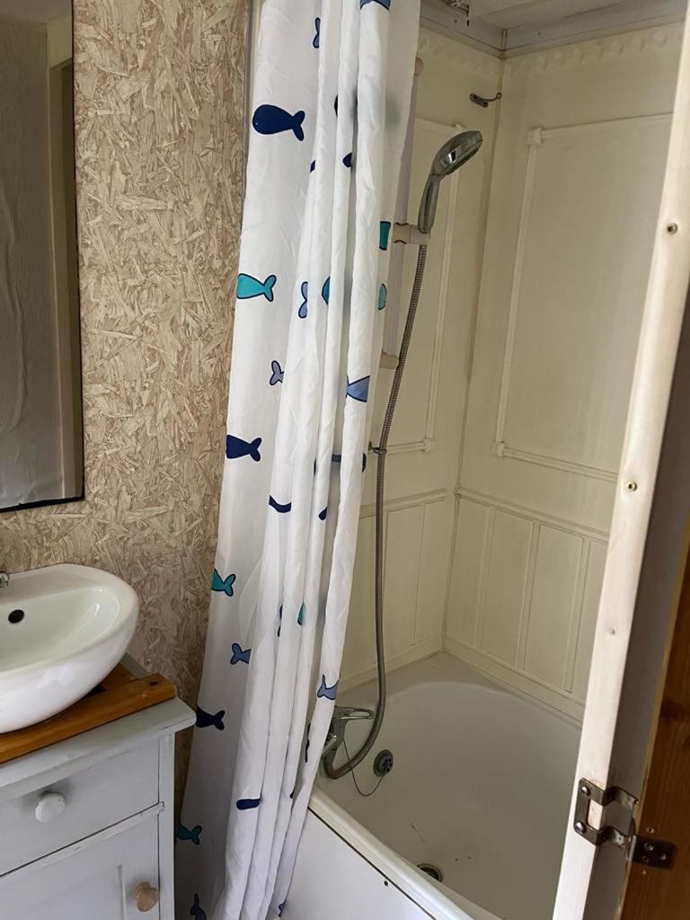 Mobilheimy Na Lomu Hotel Konstantinovy Lázně Eksteriør billede