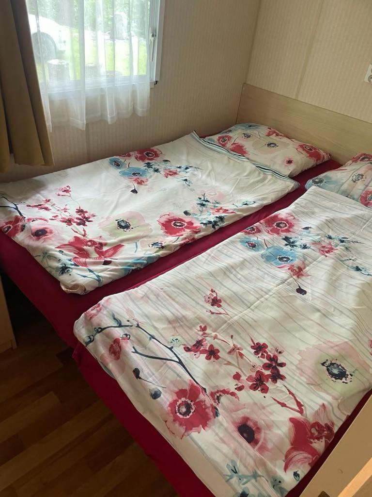 Mobilheimy Na Lomu Hotel Konstantinovy Lázně Eksteriør billede