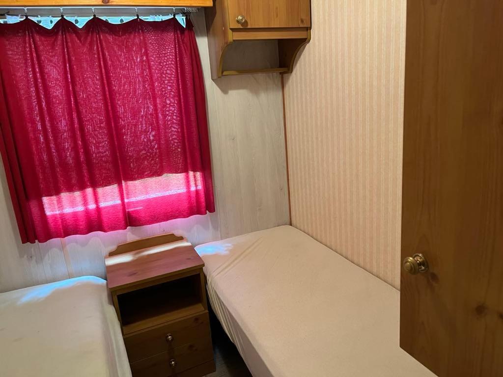 Mobilheimy Na Lomu Hotel Konstantinovy Lázně Eksteriør billede
