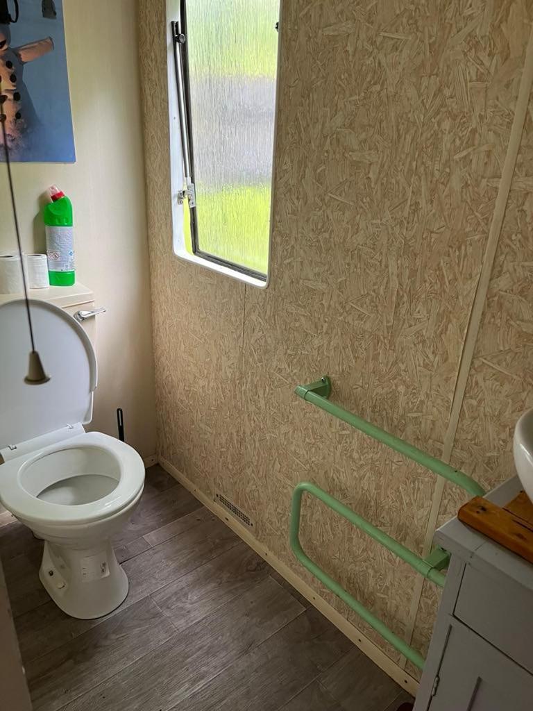 Mobilheimy Na Lomu Hotel Konstantinovy Lázně Eksteriør billede
